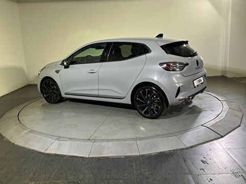 renault, clio, hatchback 1.0 tce techno esprit alpine x-tronic, otomatik, benzin 2.el otomobil | renew 8