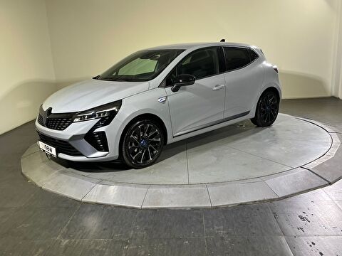 renault, clio, hatchback 1.0 tce techno esprit alpine x-tronic, otomatik, benzin 2.el otomobil | renew 3