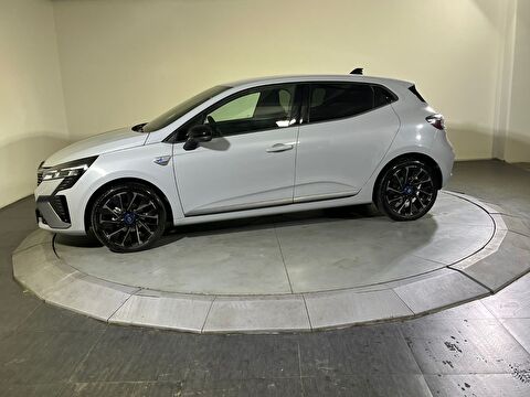 renault, clio, hatchback 1.0 tce techno esprit alpine x-tronic, otomatik, benzin 2.el otomobil | renew 6