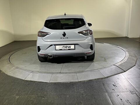 renault, clio, hatchback 1.0 tce techno esprit alpine x-tronic, otomatik, benzin 2.el otomobil | renew 12