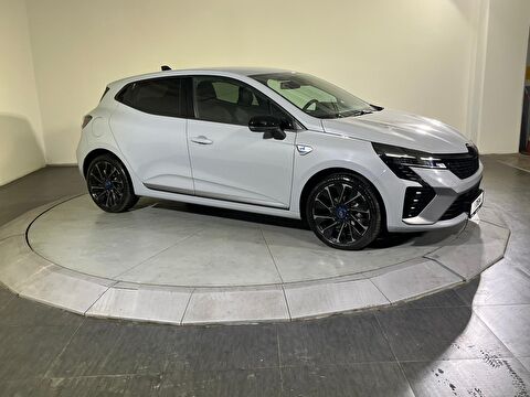 renault, clio, hatchback 1.0 tce techno esprit alpine x-tronic, otomatik, benzin 2.el otomobil | renew 19