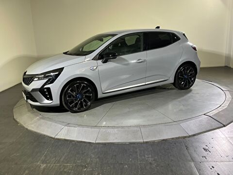 renault, clio, hatchback 1.0 tce techno esprit alpine x-tronic, otomatik, benzin 2.el otomobil | renew 5