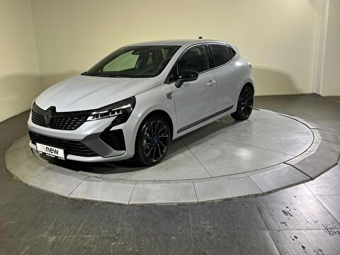 renault, clio, hatchback 1.0 tce techno esprit alpine x-tronic, otomatik, benzin 2.el otomobil | renew 24