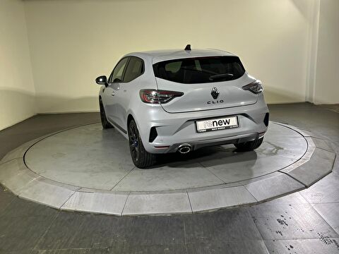 renault, clio, hatchback 1.0 tce techno esprit alpine x-tronic, otomatik, benzin 2.el otomobil | renew 11
