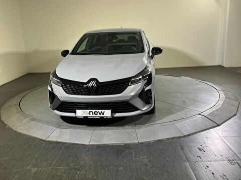 renault, clio, hatchback 1.0 tce techno esprit alpine x-tronic, otomatik, benzin 2.el otomobil | renew 22