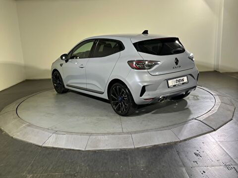 renault, clio, hatchback 1.0 tce techno esprit alpine x-tronic, otomatik, benzin 2.el otomobil | renew 10