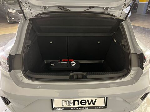 renault, clio, hatchback 1.0 tce techno esprit alpine x-tronic, otomatik, benzin 2.el otomobil | renew 33