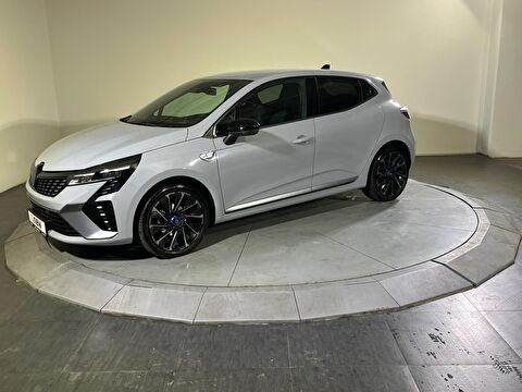 renault, clio, hatchback 1.0 tce techno esprit alpine x-tronic, otomatik, benzin 2.el otomobil | renew 4