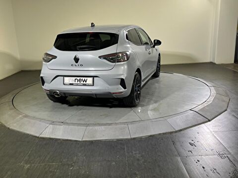 renault, clio, hatchback 1.0 tce techno esprit alpine x-tronic, otomatik, benzin 2.el otomobil | renew 13