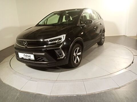 opel, crossland, suv 1.2 turbo essential otomatik, otomatik, benzin 2.el otomobil | renew 3