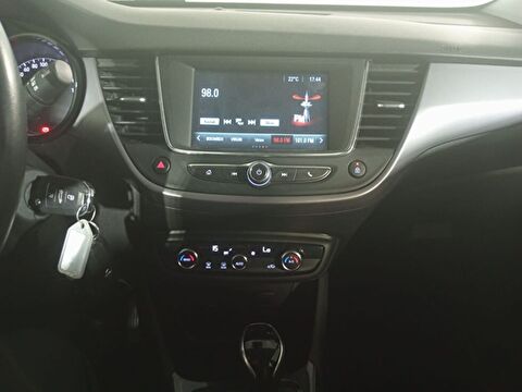 opel, crossland, suv 1.2 turbo essential otomatik, otomatik, benzin 2.el otomobil | renew 4