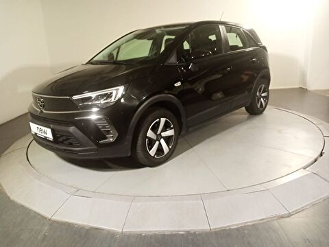opel, crossland, suv 1.2 turbo essential otomatik, otomatik, benzin 2.el otomobil | renew 20