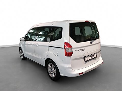 ford, tourneo courier, kombi 1.5 tdcı deluxe, manuel, dizel 2.el otomobil | renew 5