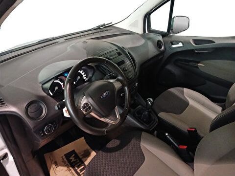 ford, tourneo courier, kombi 1.5 tdcı deluxe, manuel, dizel 2.el otomobil | renew 10
