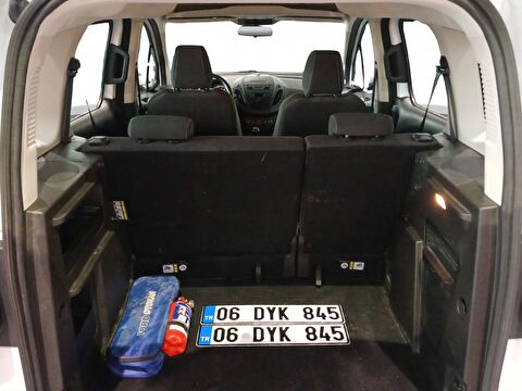 ford, tourneo courier, kombi 1.5 tdcı deluxe, manuel, dizel 2.el otomobil | renew 13