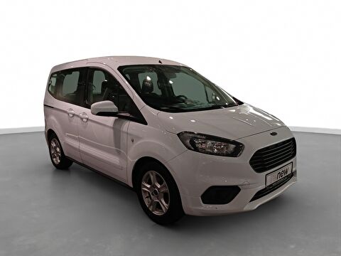 ford, tourneo courier, kombi 1.5 tdcı deluxe, manuel, dizel 2.el otomobil | renew 4