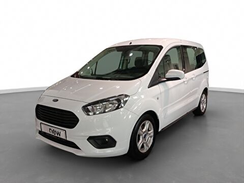 Ford, Tourneo Courier, Kombi 1.5 TDCI Deluxe, Manuel, Dizel 2. el otomobil | renew Mobile