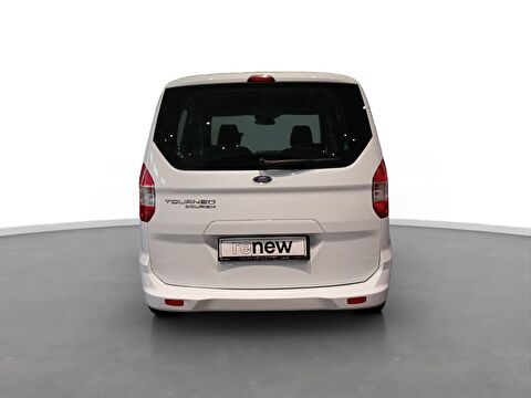 ford, tourneo courier, kombi 1.5 tdcı deluxe, manuel, dizel 2.el otomobil | renew 6