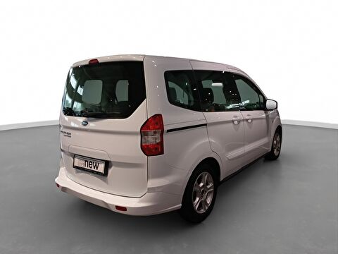 ford, tourneo courier, kombi 1.5 tdcı deluxe, manuel, dizel 2.el otomobil | renew 7