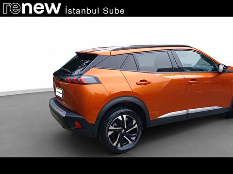peugeot, 2008, 1.5 bluehdı allure eat8, otomatik, dizel 2.el otomobil | renew 3