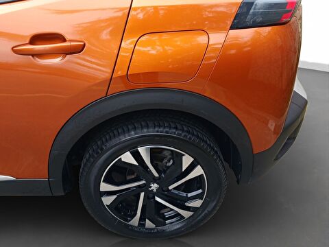 peugeot, 2008, 1.5 bluehdı allure eat8, otomatik, dizel 2.el otomobil | renew 9