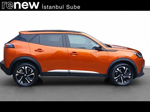 peugeot, 2008, 1.5 bluehdı allure eat8, otomatik, dizel 2.el otomobil | renew 4