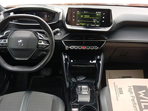 peugeot, 2008, 1.5 bluehdı allure eat8, otomatik, dizel 2.el otomobil | renew 13