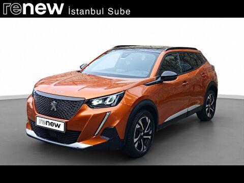 1.5 BlueHDI Allure EAT8, 2. el otomobil | renew