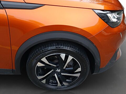 peugeot, 2008, 1.5 bluehdı allure eat8, otomatik, dizel 2.el otomobil | renew 7