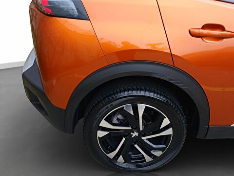 peugeot, 2008, 1.5 bluehdı allure eat8, otomatik, dizel 2.el otomobil | renew 8