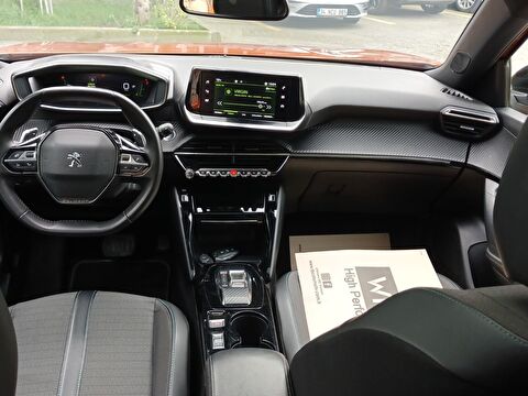 peugeot, 2008, 1.5 bluehdı allure eat8, otomatik, dizel 2.el otomobil | renew 18