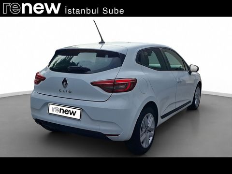 renault, clio, 1.0 tce joy x-tronic, otomatik, benzin 2.el otomobil | renew 3