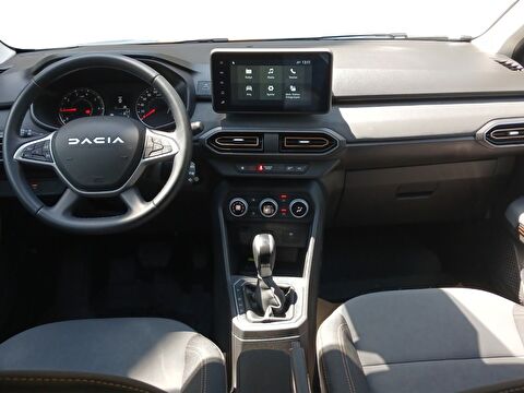 dacia, sandero stepway, 1.0 turbo eco-g essential, manuel, benzin 2.el otomobil | renew 11