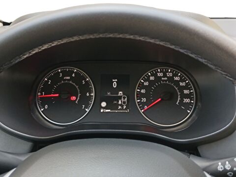 dacia, sandero stepway, 1.0 turbo eco-g essential, manuel, benzin 2.el otomobil | renew 13