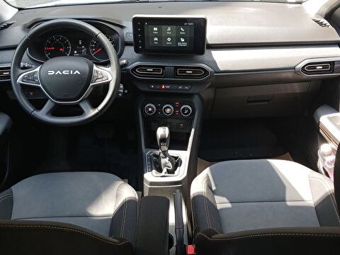 dacia, sandero stepway, 1.0 turbo eco-g essential, manuel, benzin 2.el otomobil | renew 20