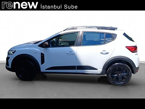 dacia, sandero stepway, 1.0 turbo eco-g essential, manuel, benzin 2.el otomobil | renew 4