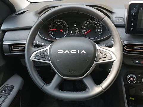 dacia, sandero stepway, 1.0 turbo eco-g essential, manuel, benzin 2.el otomobil | renew 18