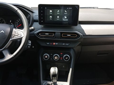 dacia, sandero stepway, 1.0 turbo eco-g essential, manuel, benzin 2.el otomobil | renew 12