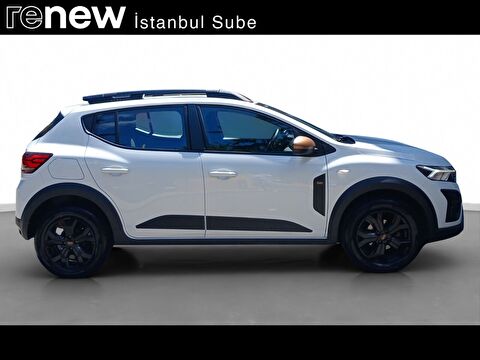 dacia, sandero stepway, 1.0 turbo eco-g essential, manuel, benzin 2.el otomobil | renew 5