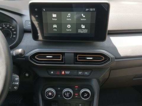 dacia, sandero stepway, 1.0 turbo eco-g essential, manuel, benzin 2.el otomobil | renew 15