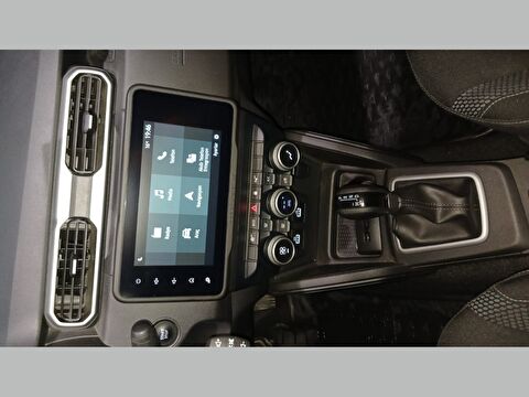 dacia, duster, suv 1.3 tce journey edc, otomatik, benzin 2.el otomobil | renew 12