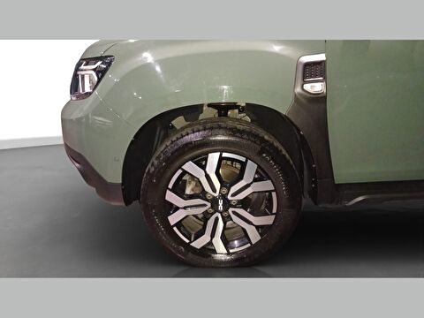 dacia, duster, suv 1.3 tce journey edc, otomatik, benzin 2.el otomobil | renew 6