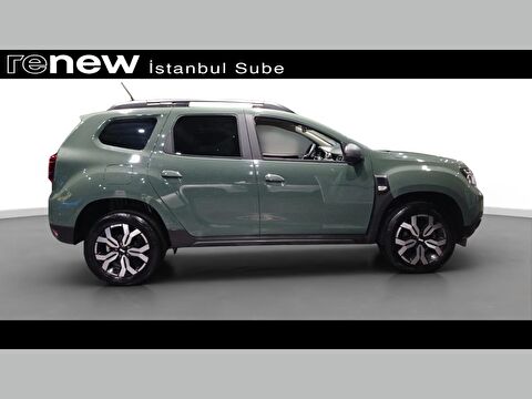 dacia, duster, suv 1.3 tce journey edc, otomatik, benzin 2.el otomobil | renew 3
