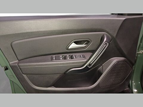 dacia, duster, suv 1.3 tce journey edc, otomatik, benzin 2.el otomobil | renew 11