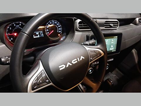 dacia, duster, suv 1.3 tce journey edc, otomatik, benzin 2.el otomobil | renew 9