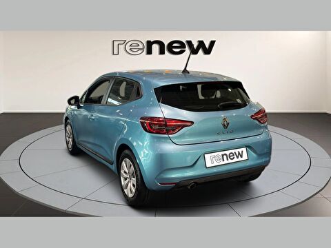 renault, clio, hatchback 1.0 tce joy x-tronic, otomatik, benzin 2.el otomobil | renew 5