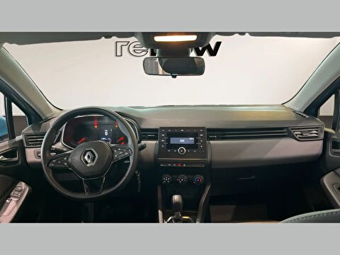 renault, clio, hatchback 1.0 tce joy x-tronic, otomatik, benzin 2.el otomobil | renew 8