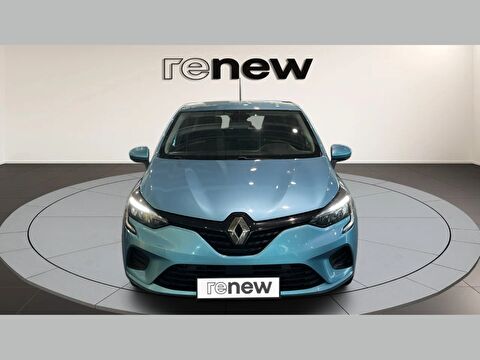 renault, clio, hatchback 1.0 tce joy x-tronic, otomatik, benzin 2.el otomobil | renew 3