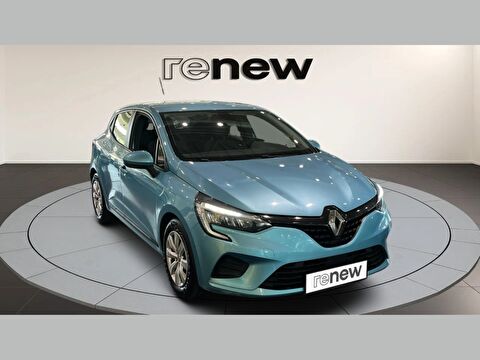 renault, clio, hatchback 1.0 tce joy x-tronic, otomatik, benzin 2.el otomobil | renew 4