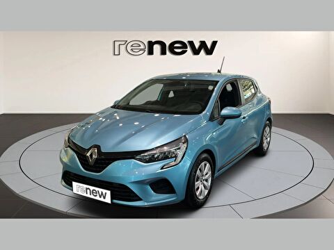 Renault, Clio, Hatchback 1.0 TCe Joy X-Tronic, Otomatik, Benzin 2. el otomobil | renew Mobile